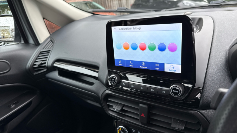 Ford EcoSport 1.0 EcoBoost 125 ST-Line 5dr Petrol Hatchback